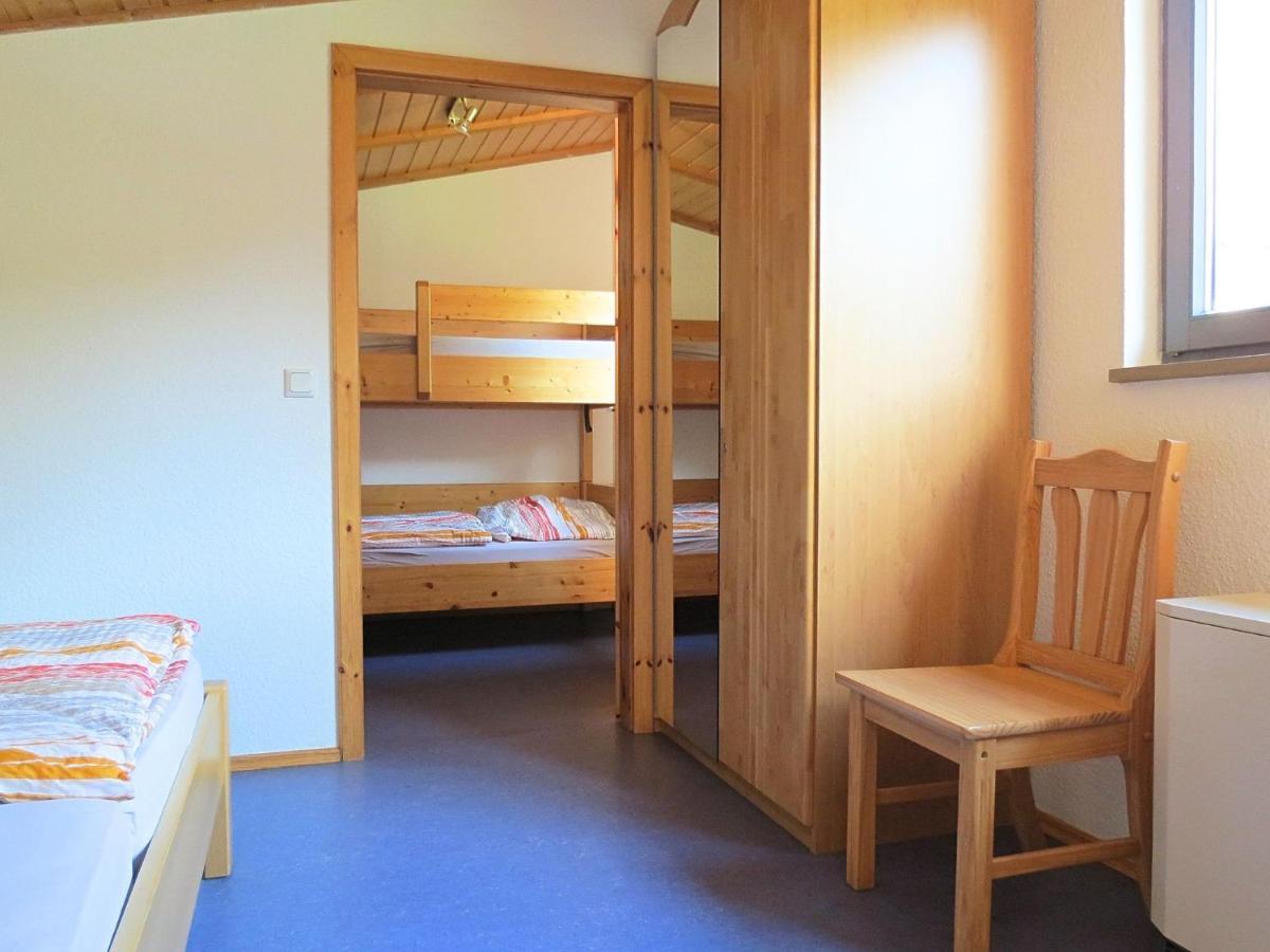 Charming Apartment With Private Terrace バート・ヴィルドゥンゲン エクステリア 写真